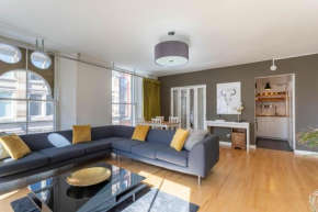 Merchant City Apartment